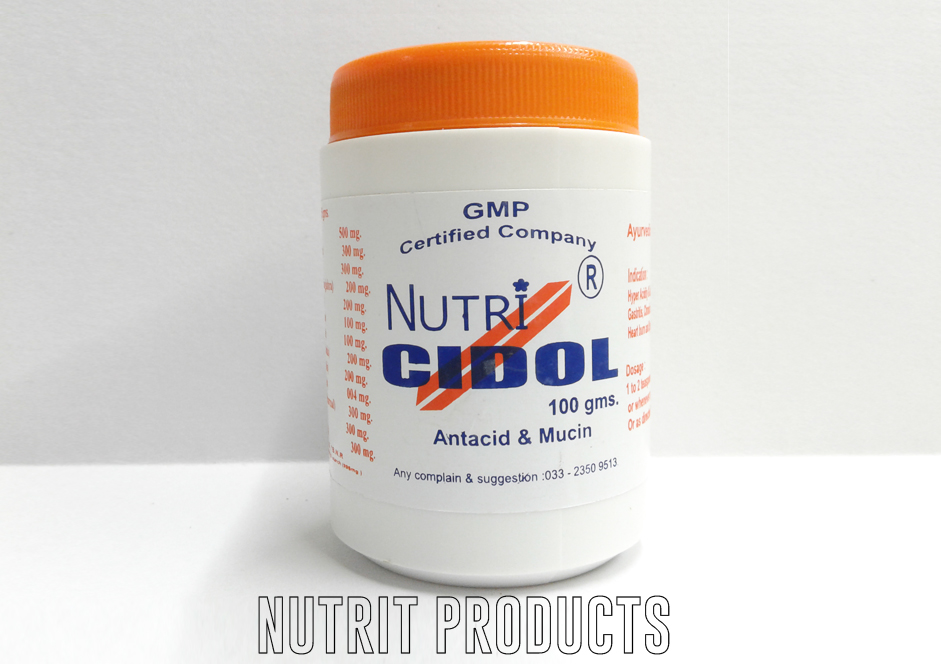 Nutri Cidol Powder